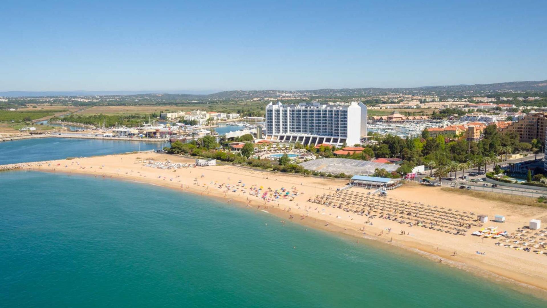Vilamoura Central 1 By Homing Apartman Kültér fotó